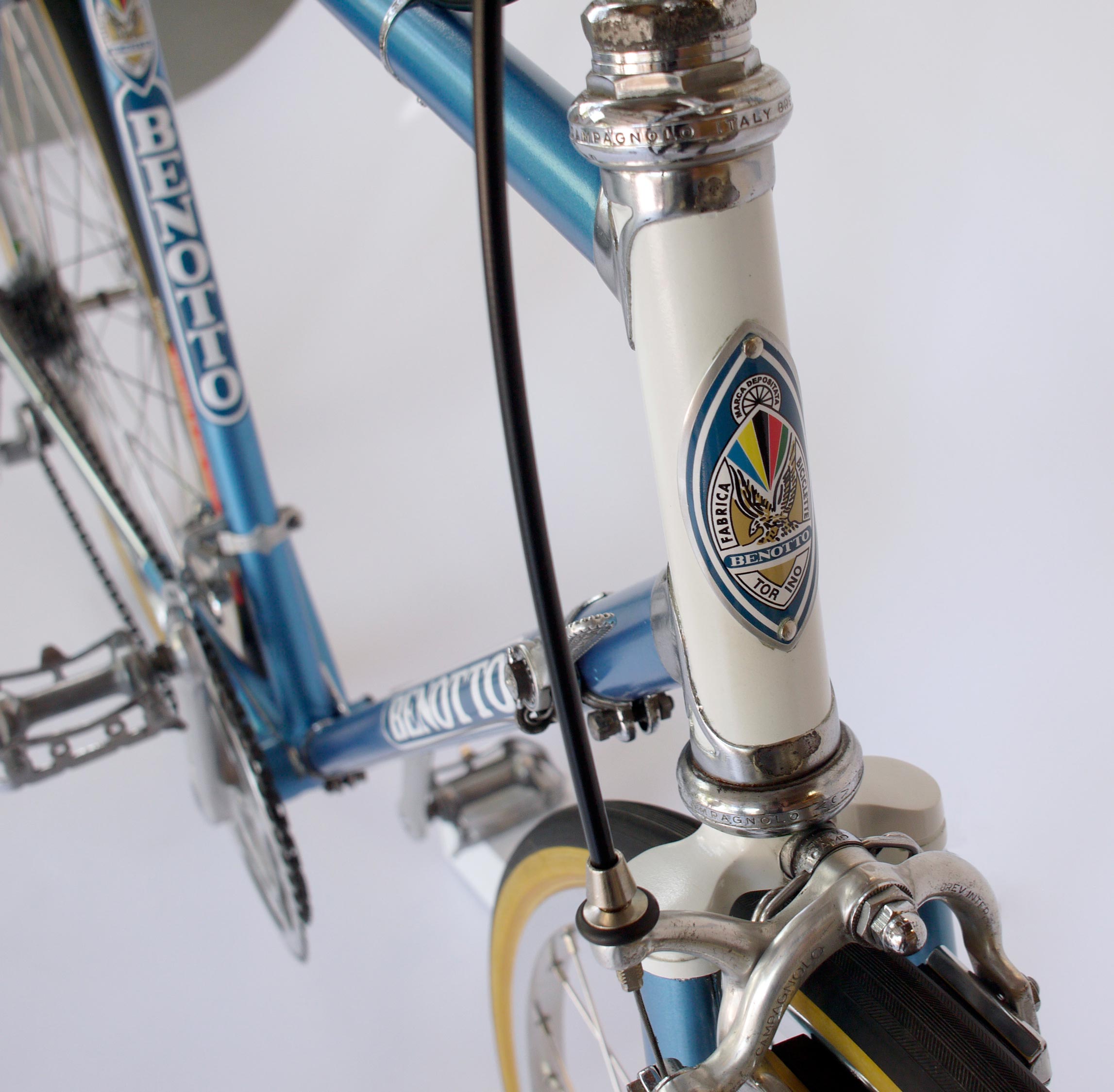 Bicicleta best sale benotto 1970