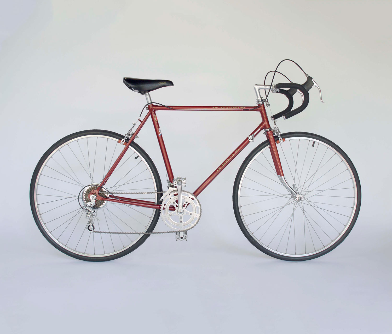 gazelle bicycle